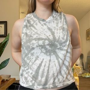 Tie Dye Free People Tank Too